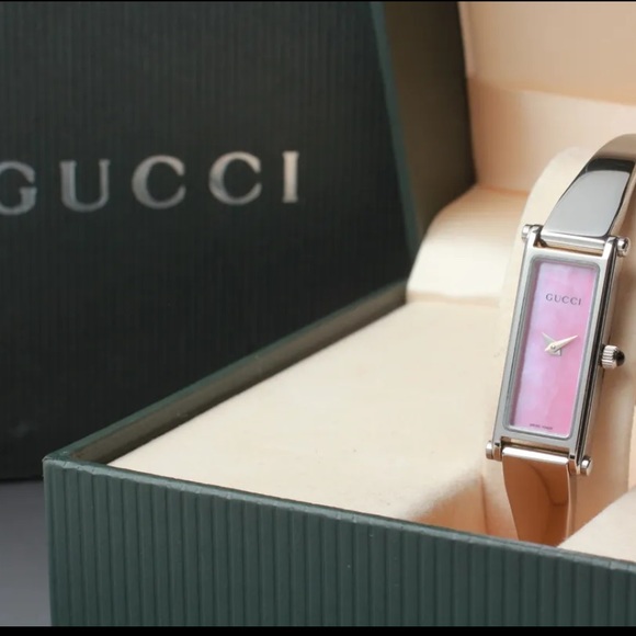 Gucci Accessories - Gucci Italian Luxury Watch
